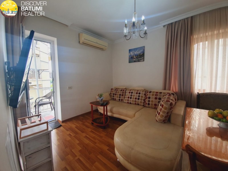 Квартира посуточно на улице Горгиладзе