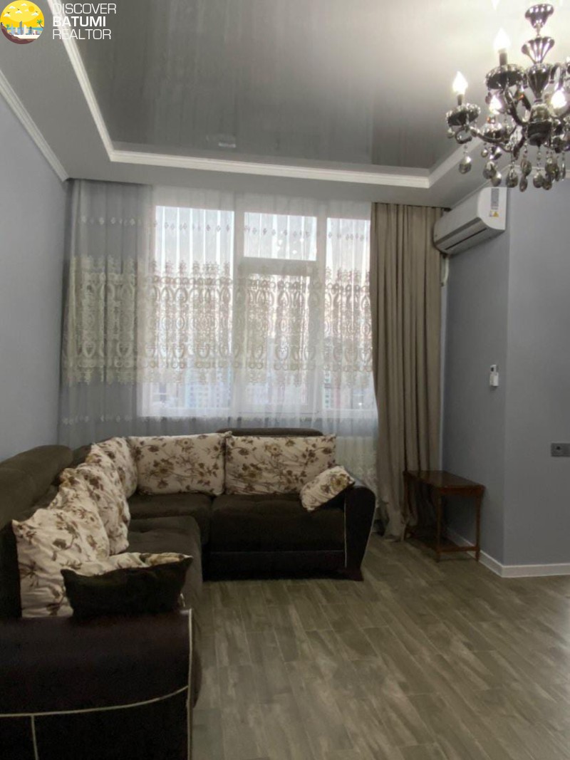 Квартира в аренду на улице Жюля Шартава