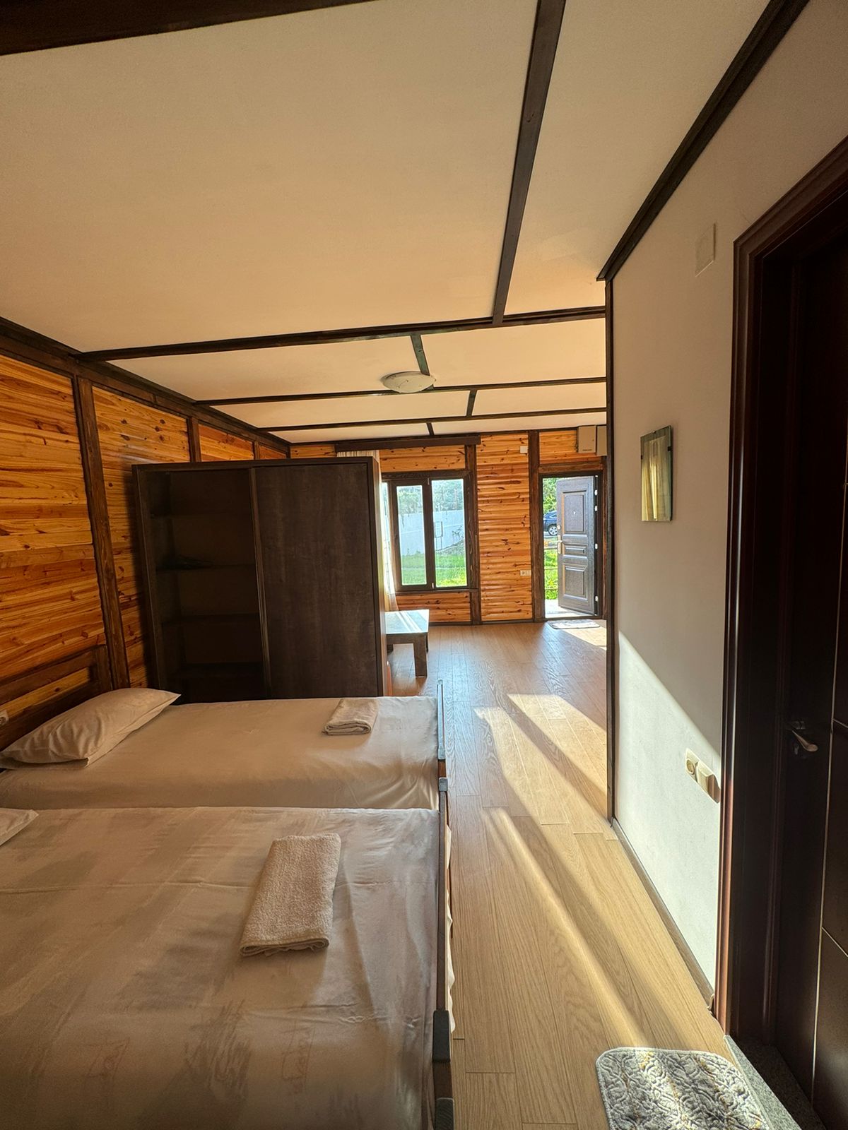 Сдается коттедж на Аэропортовском шоссе