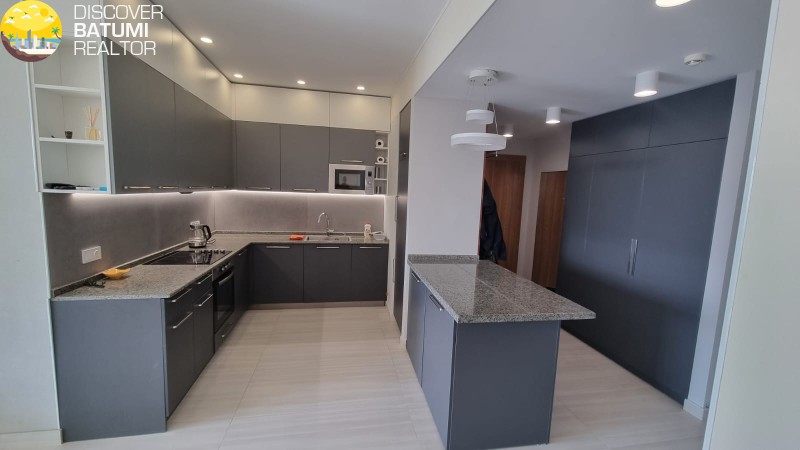 Продается квартира на улице Горгиладзе