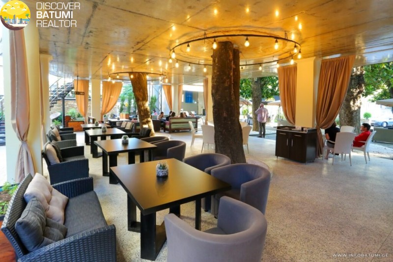 Сдается коммерческое помещение на улице Зубалашвили