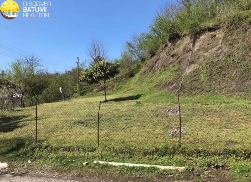 Продается земельный участок в Хелвачаури