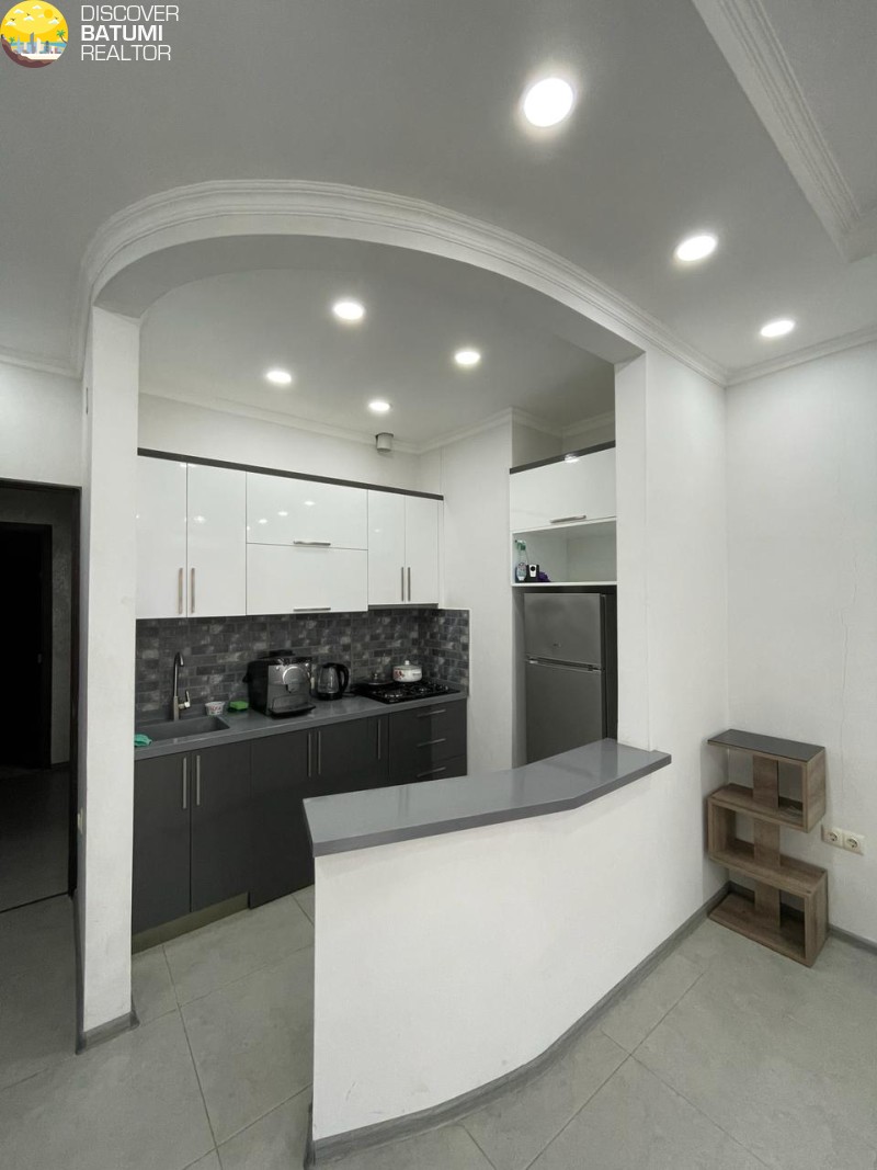 Сдается квартира на улице Шерифа Химшиашвили