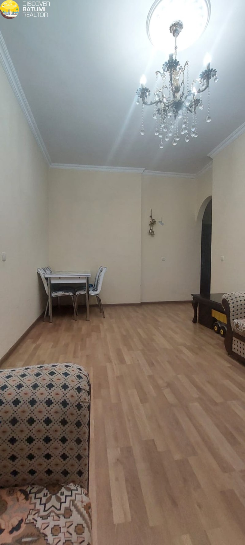 Сдается квартира на улице Инасаридзе