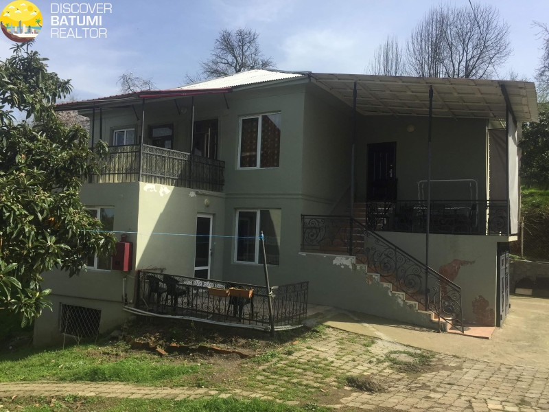 Продажа дома в Махинджаури