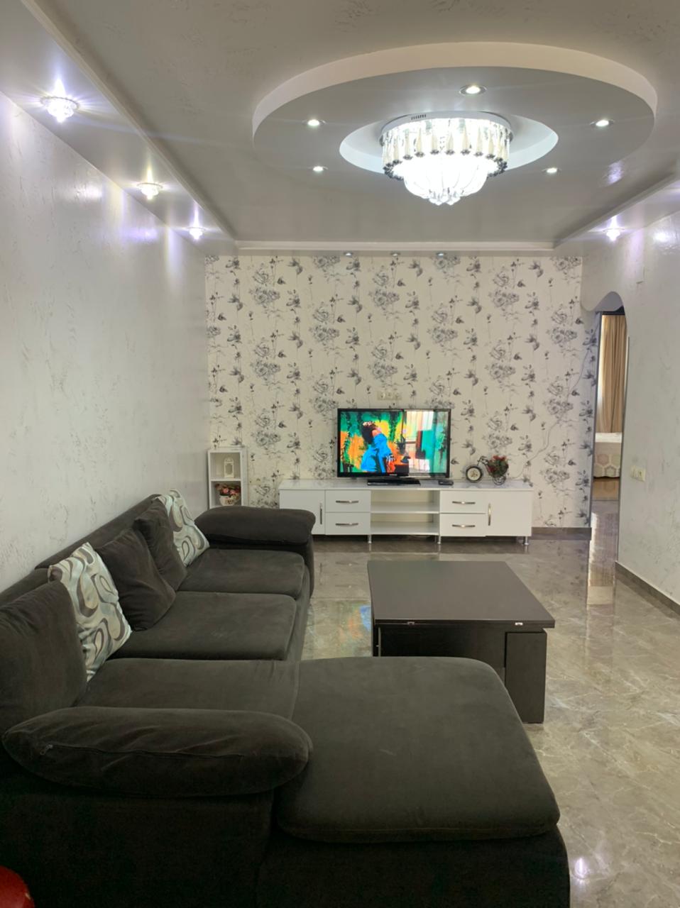 Квартира в аренду на улице Инасаридзе