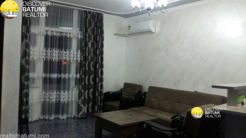 Сдается квартира на улице Инасаридзе