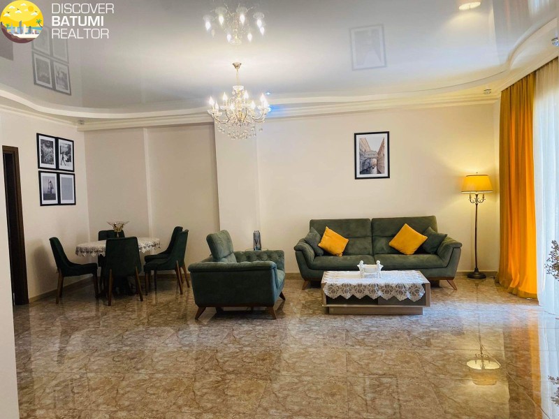 Квартира посуточно на улице Химшиашвили