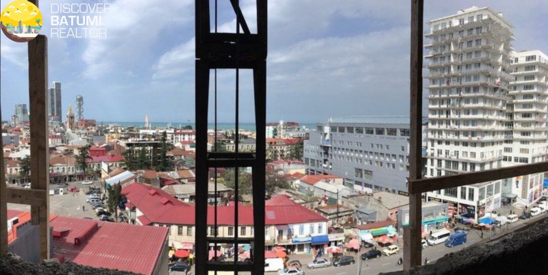 Продается квартира на улице Церетели