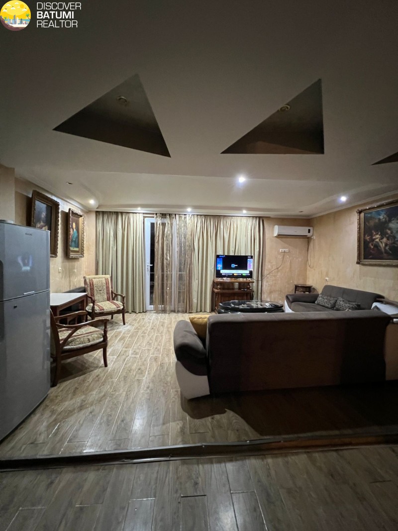 Квартира посуточно на улице Руставели