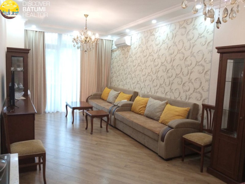 Квартира в аренду на улице Нико Пиросмани