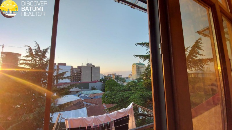 Продается квартира на улице Парнаваза Мепе