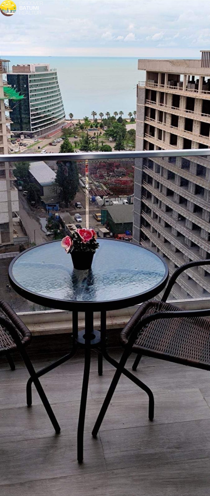 Сдается квартира на улице Шерифа Химшиашвили