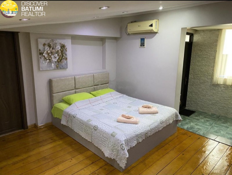 Сдается квартира на улице Имедашвили