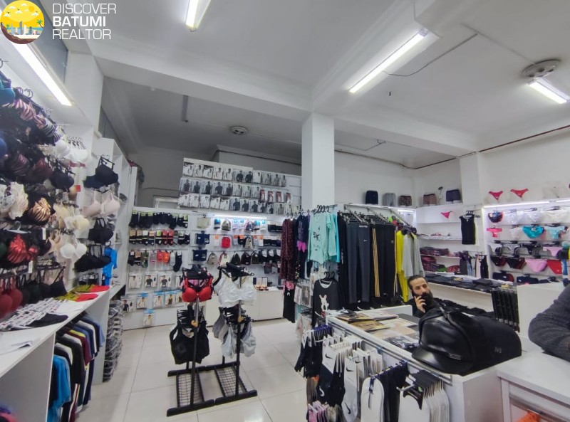 Сдается коммерческое помещение на улице Имедашвили