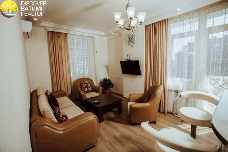 Сдается квартира на улице Вахтанга Горгасли