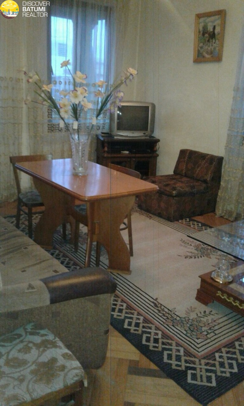 Сдается частный дом на улице Багратиони