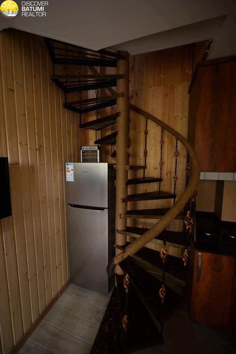 Посуточно на улице Инасаридзе