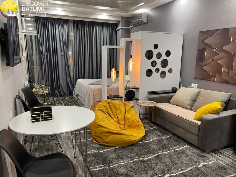 Продается квартира на улице Горгасали