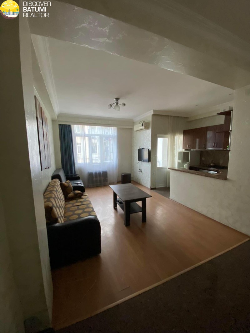 Продается квартира на улице Инасаридзе