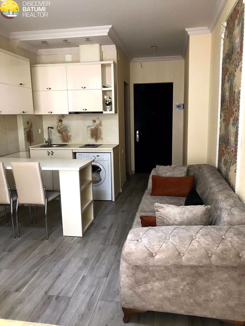 Сдается квартира на улице Абусеридзе