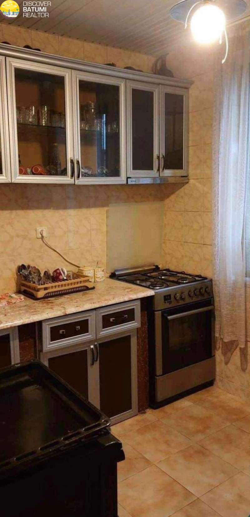 Продажа квартиры в Махинджаури