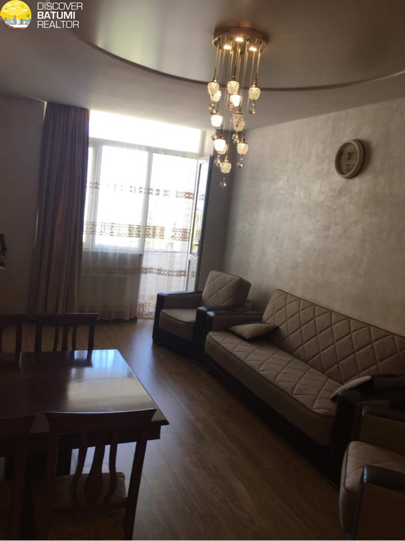 Продается квартира на улице Инасаридзе