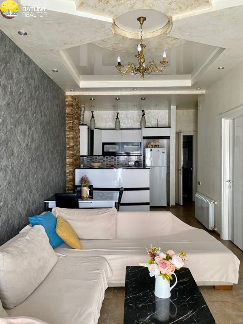 Продается квартира на улице Шерифа Химшиашвили