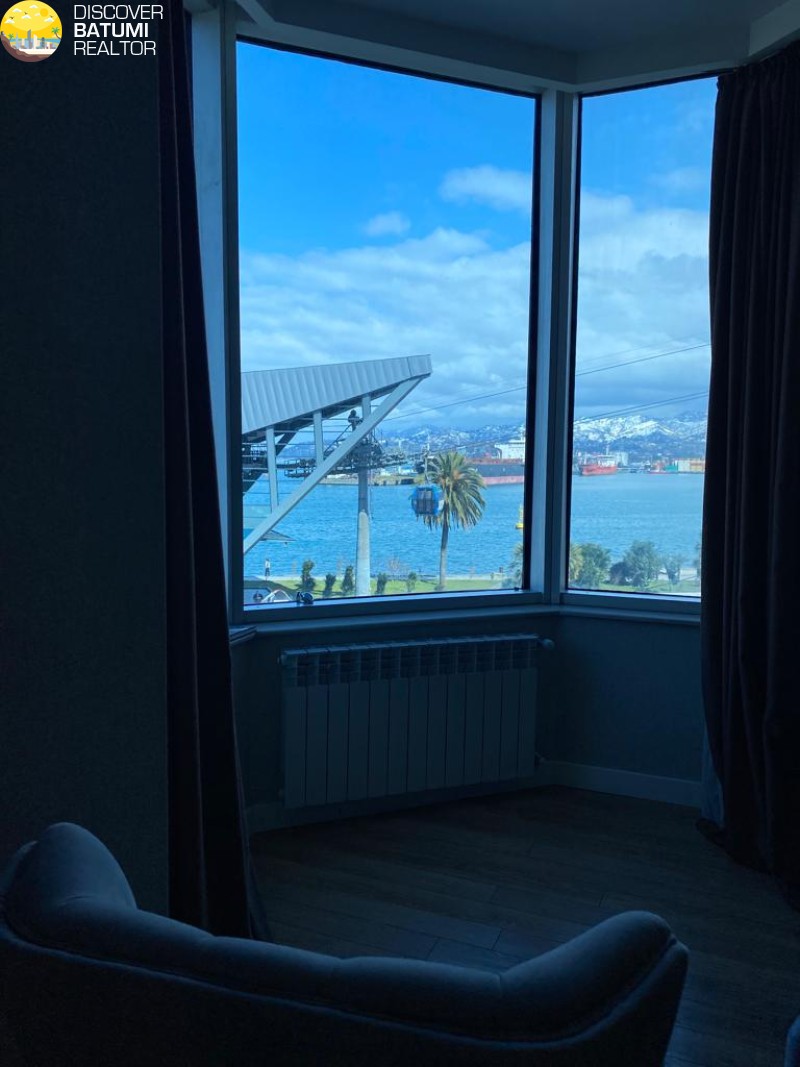 Сдается квартира на улице Чавчавдзе