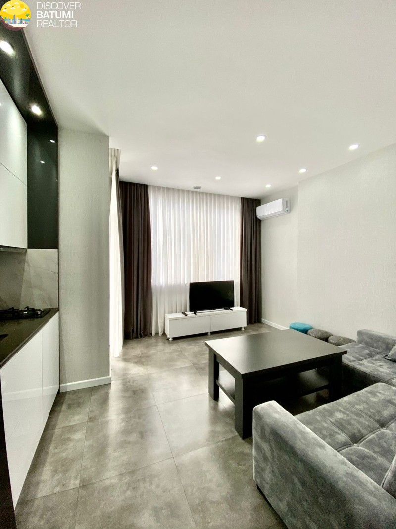 Квартира в аренду на улице Химшиашвили