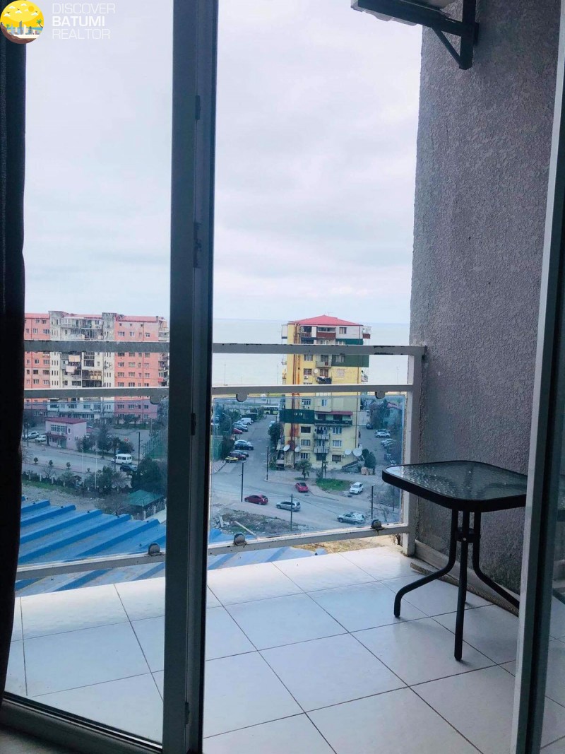 Продается квартира на улице Инасаридзе