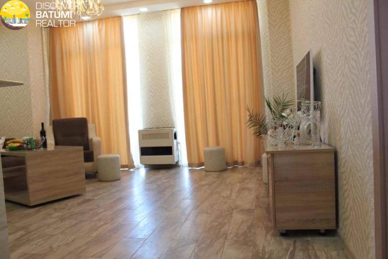 Квартира посуточно на улице Грибоедова