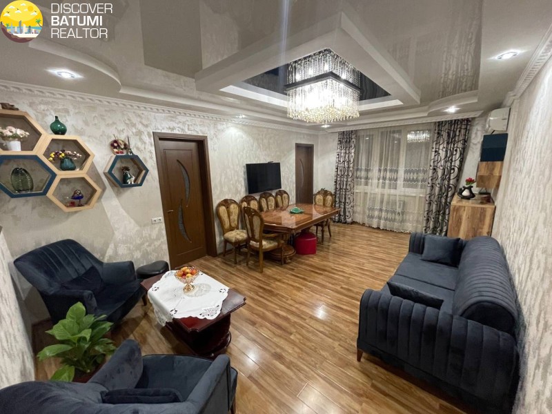 Квартира посуточно на улице Лермонтова