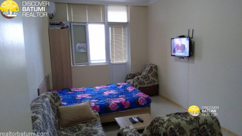 Сдается квартира на улице Инасаридзе