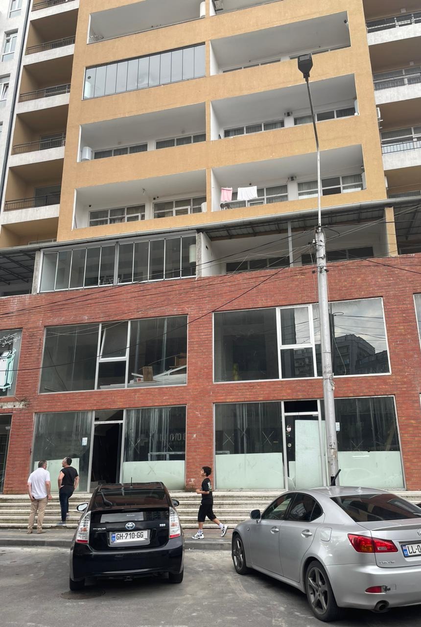 Сдается коммерческое помещение на улице Абашидзе