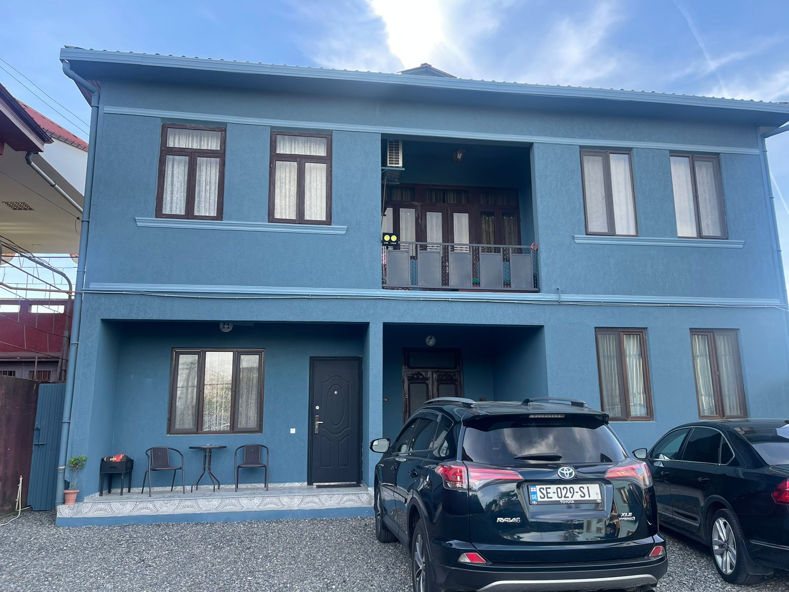 Сдается частный дом посуточно на аэропортовой трассе