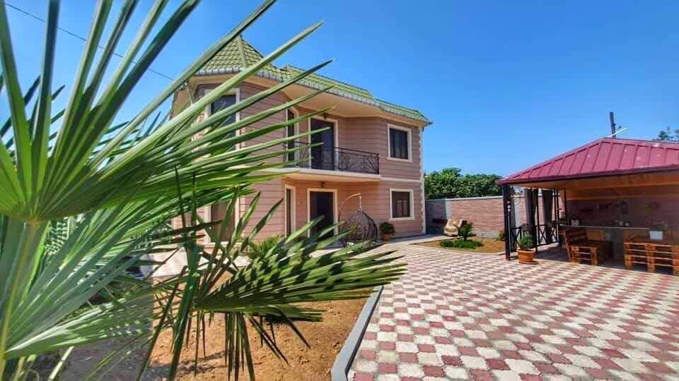 Сдается дом на трассе аэропорта