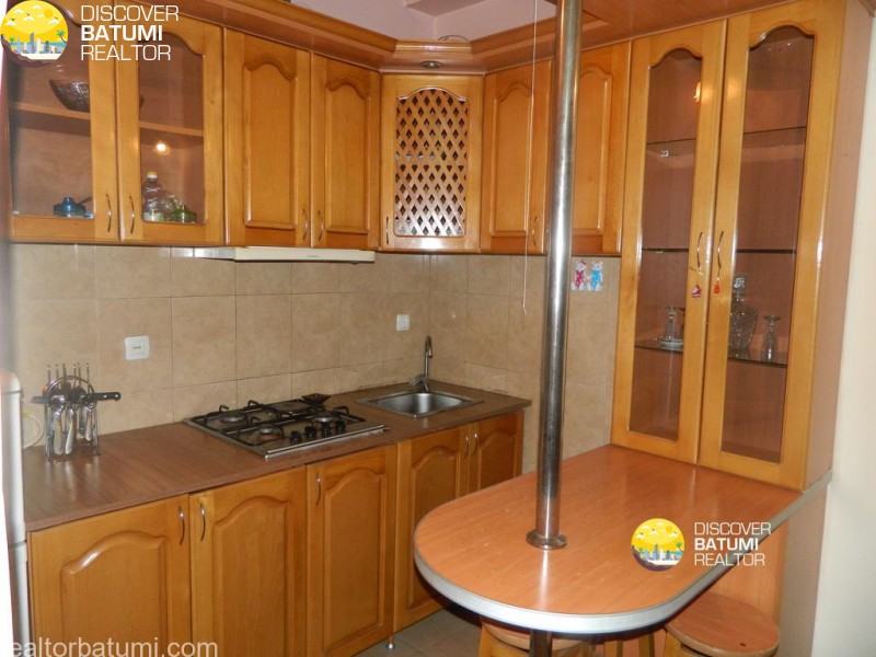 Сдается квартира на улице Горгасали посуточно