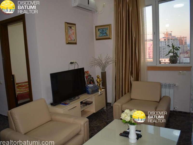 Сдается квартира на улице Инасаридзе