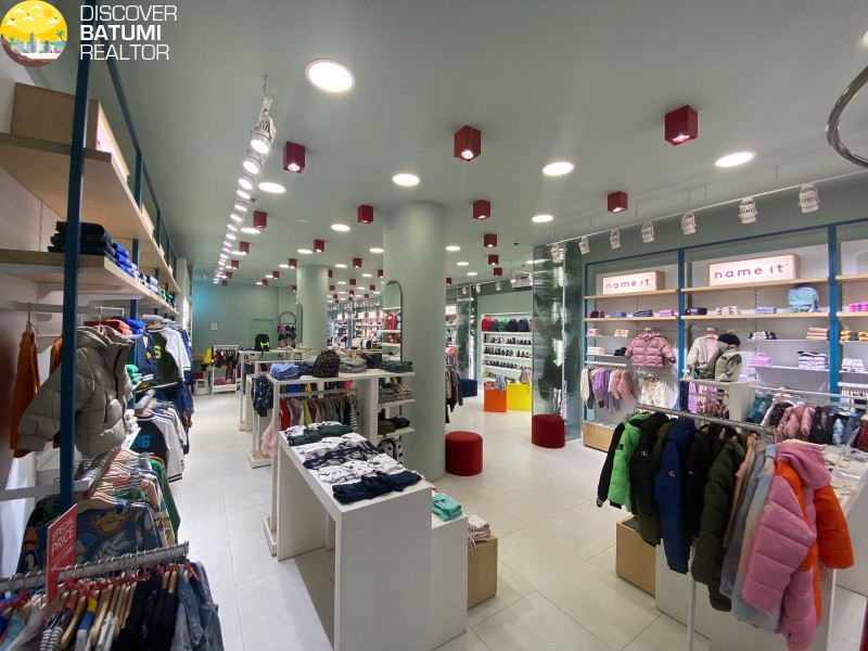 Сдается коммерческое помещение на улице Мелашвили