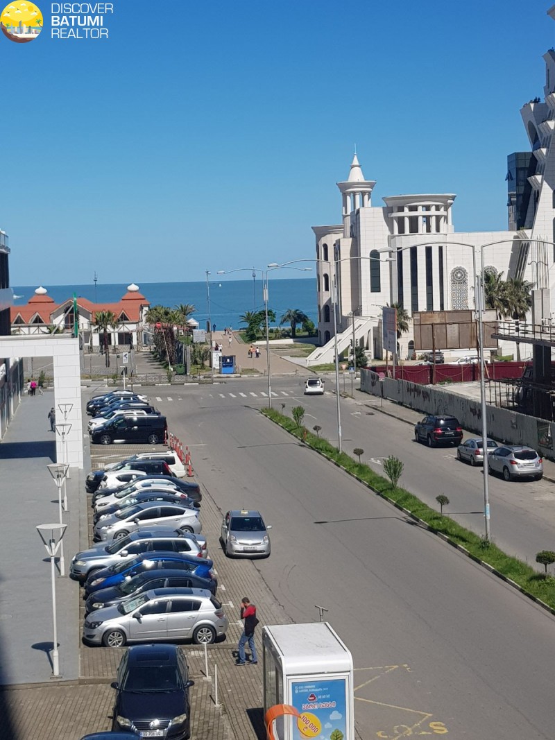 Продается квартира на улице Кобаладзе, Батуми