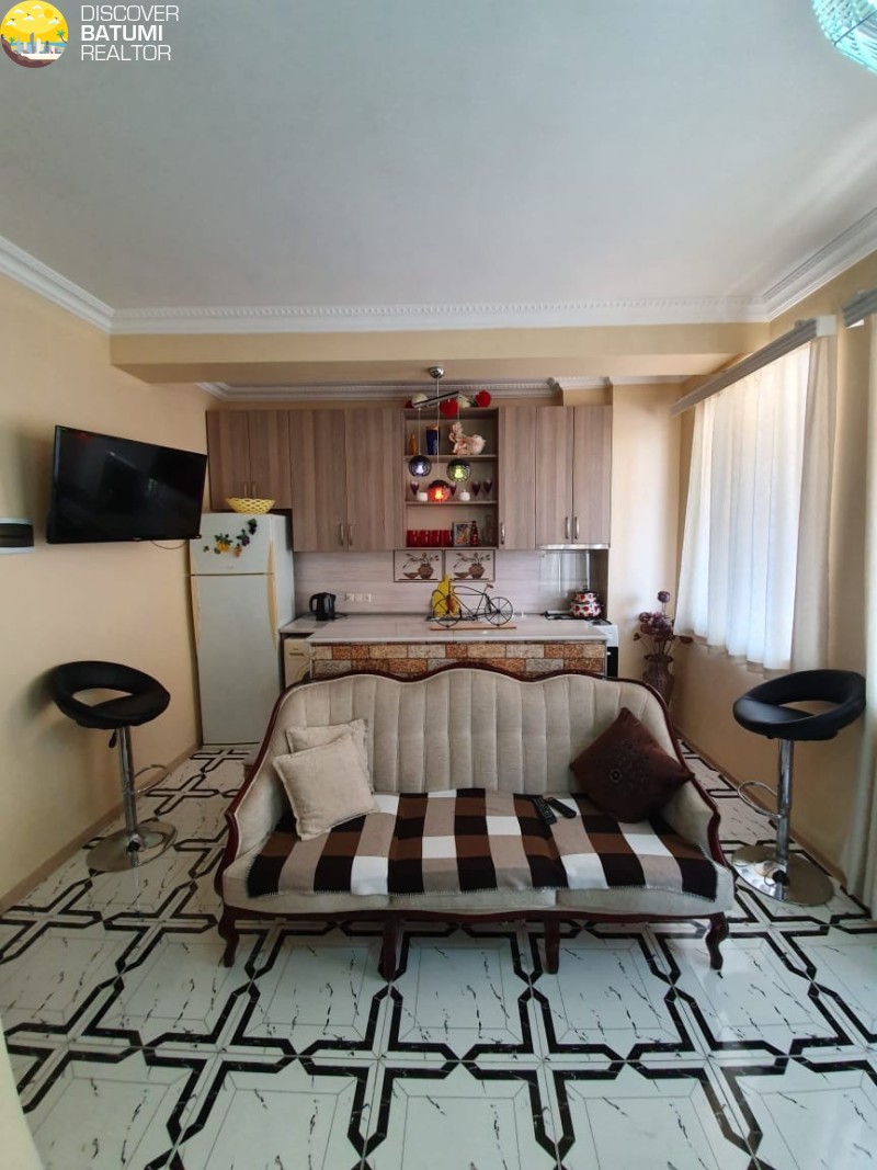 Сдается квартира на улице Химшиашвили