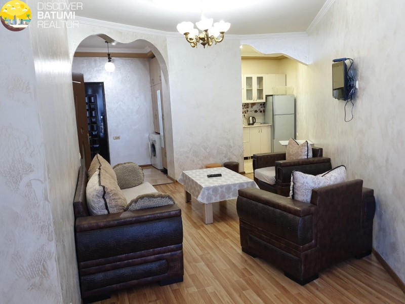 Сдается квартира на улице Ш. Химшиашвили