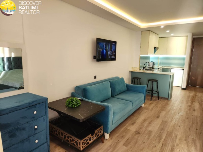 Квартира посуточно на улице Леха и Марии Качинских