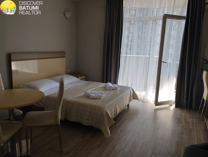 Квартира посуточно в Орби посуточно