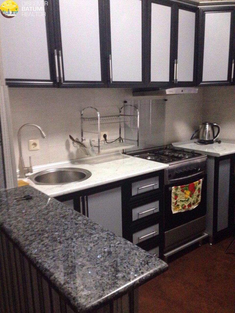 Сдается квартира на улице Инасаридзе