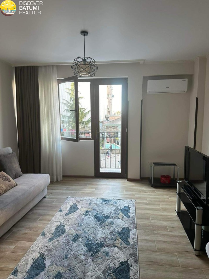 Продается квартира на улице Горгиладзе