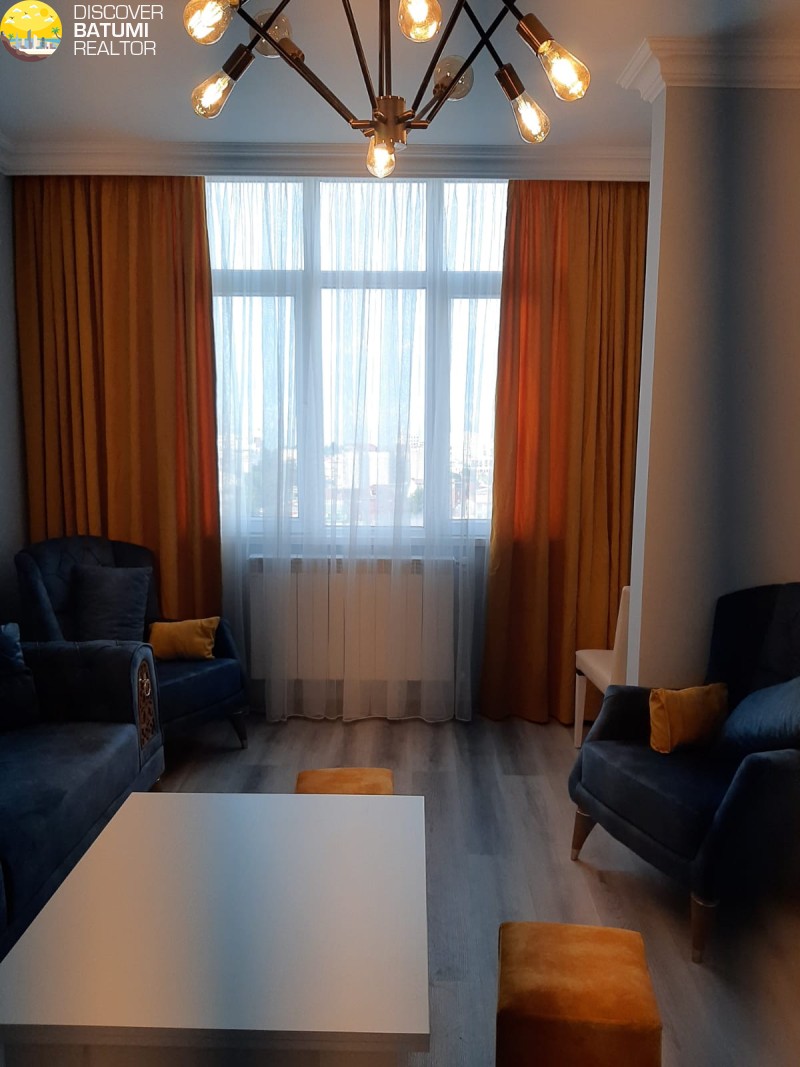 Продажа квартиры на улице Важа Пшавела