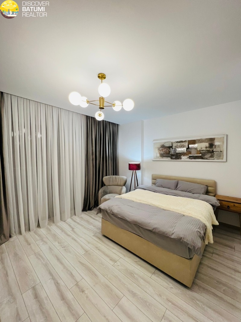 Квартира в аренду на улице Жюля Шартава