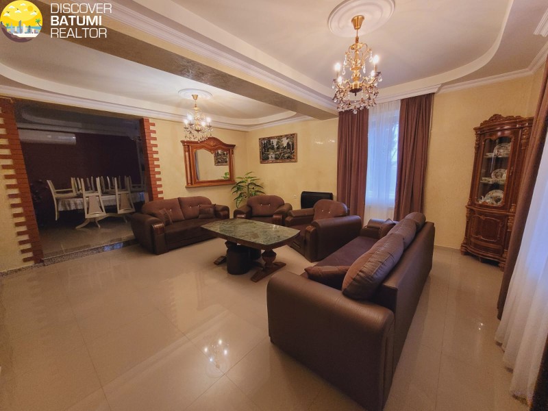 Сдается частный дом в Хелвачаури